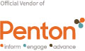 Penton Official Vendor Logo