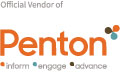 Penton Official Vendor Logo