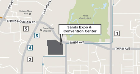 Hotel Map