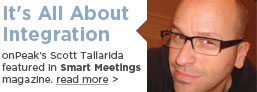Scott Tallarida in Smart Meetings